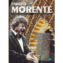 19956 Enrique Morente Guitar tab - Transcrito por David Leiva
