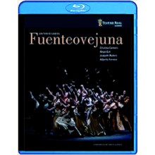 20280 Compañia Antonio Gades - Fuenteovejuna (BLUE-RAY)