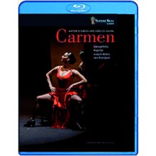 20281 Compañia Antonio Gades - Carmen (BLUE-RAY)