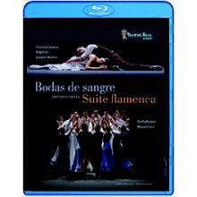 20282  Compañia Antonio Gades - Bodas de sangre. Suite flamenca.