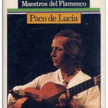 20746 Paco de Lucía - Maestros del Flamenco
