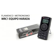 20950 Metrónomo Flamenco Harada - MRC1 EQUIPO HARADA