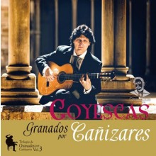 24551 Juan Manuel Cañizares - Goyescas. Trilogía de Granados por Cañizares Vol 3