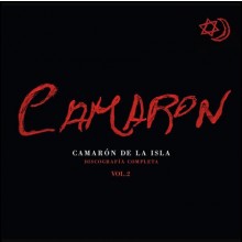 25814 Camarón de la Isla - Discografía completa Vol 2 