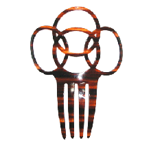 2961010 peineta acetato