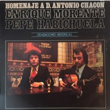29980 Enrique Morente y Pepe Habichuela - Homenaje a D. Antonio Chacón 