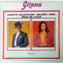 31164 Juanito Valderrama y Dolores Abril - Gitana