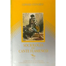 31685 Sociología del cante flamenco - Gerhard Steingress 