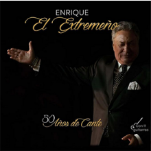 31979 Enrique el Extremeño - 50 años de cante
