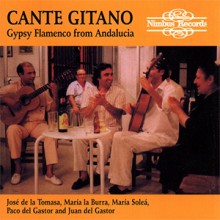32147 Cante Gitano. Gypsy flamenco from Andalucia 