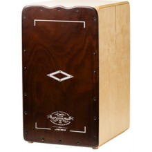 32319 Cajón Flamenco Pepote Jaleo Tapa Marrón