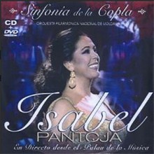 32834 Isabel Pantoja - Sinfonia de la copla 