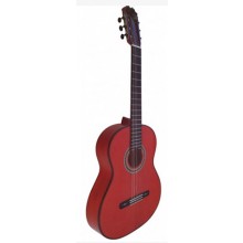 33304 ATF-17 Antonio de Toledo Guitarra Flamenca Cipres roja 