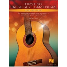 35135 David Leiva - First 50 falsetas flamencas para guitarra