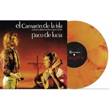 35647 Camarón de la Isla con la colaboración especial de Paco de Lucía - Cada vez que nos miramos