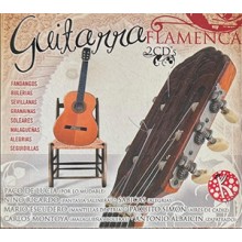 35675 Guitarra flamenca