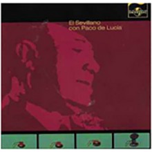 35698 El Sevillano con Paco de Lucía. Grabaciones históricas