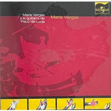 35703 Maria Vargas y la guitarra de Paco de Lucía. Grabaciones históricas