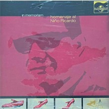 35709 In memoriam. Homenaje al Niño Ricardo. Grabaciones históricas 