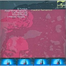 35711 Madrid flamenco. Grabaciones históricas