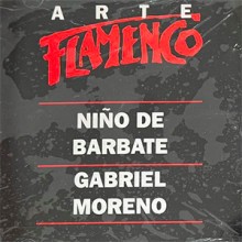 35758 Niño de Barbate / Gabriel Moreno - Arte flamenco