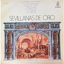35772 Sevillanas de oro Vol 2