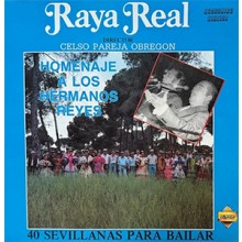 35773 Raya Real - Homenaje a los Hermanos Reyes