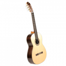 22267 Guitarra flamenca Artesanal Prudencio Sáez Modelo 138 palosanto