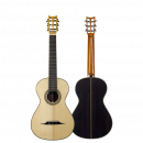 19th Century Romantica Martinez Guitarra Clásica