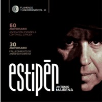 Antonio Mairena - Estipén (CD)