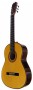 33302 AFT-17 NA Antonio de Toledo Guitarra Flamenca negra de Palosanto Ambar