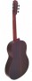 GUITARRA FLAMENCA ANTONIO DE TOLEDO AATF-17NR MODELO F17 NEGRA DE PALO SANTO ROJA