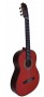 33303 GUITARRA FLAMENCA ANTONIO DE TOLEDO AATF-17NR MODELO F17 NEGRA DE PALO SANTO ROJA