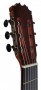 33302 AFT-17 NA Antonio de Toledo Guitarra Flamenca negra de Palosanto Ambar