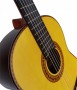 33302 AFT-17 NA Antonio de Toledo Guitarra Flamenca negra de Palosanto Ambar