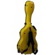 25035 C200.008FG-AM Estuche de guitarra Cibeles de fibra y carbono amarilloFG-AM Estuche de guitarra flamenca y clásica de fibra  y crabono amarillo