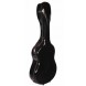 33299 C200.008FG-N Estuche de guitarra Cibeles de fibra y carbono Negro