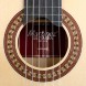Guitarra flamenca Martinez Modelo MTZ MFG-AS EF EQ Fishman PSY-301 boca