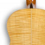Detalle Guitarra Clásica Martínez, modelo MCG-85S