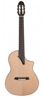 25186 Guitarra Martínez MTZ MSCC-14MS Arce