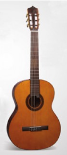 20781 MARTÍNEZ GUITARRA CLÁSICA BUBINGA MODELO MCG-45