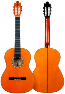 Guitarra Flamenca Juan Montes 36 Arce 2020