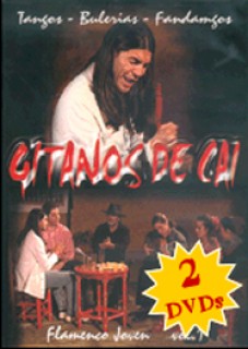 16999 Gitanos de Cai - Flamenco joven Vol 1 y Vol 2