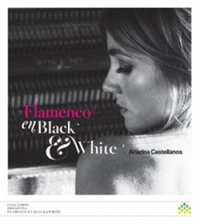 20818 Ariadna Castellanos - Flamenco en Black & White
