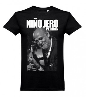 31097 Camiseta Unisex de Niño Jero 