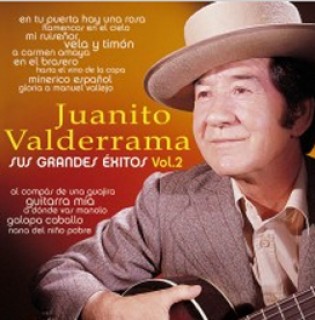 19572 Juanito Valderrama Sus grandes éxitos Vol. 2
