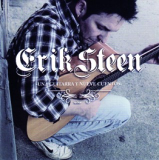 19511 Erik Steen - Una guitarra y nueve cuentos
