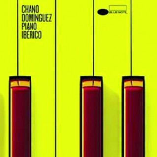 19738 Chano Domínguez Piano ibérico