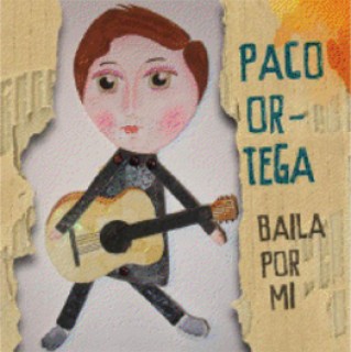 20440 Paco Ortega - Baila por mí