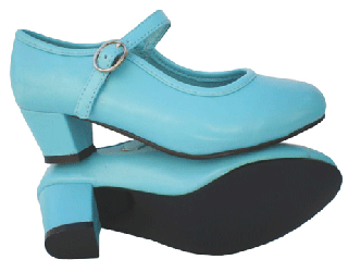 zapatos flamenco 622